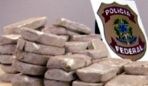 Divinópolis: Policia Federal apreende 41 quilos de cocaína na MG-050 droga divinopolis 2